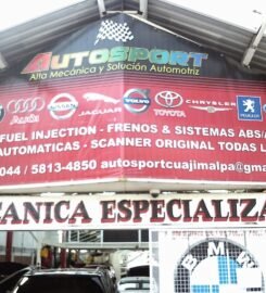 Autosport cuajimalpa