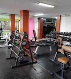 Gimnasio IRON Fitness 