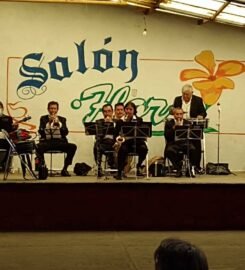 Salón flor