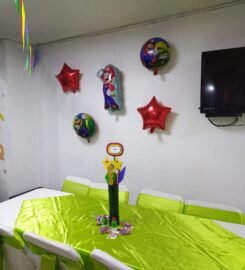 Salón de Fiestas Pollitos