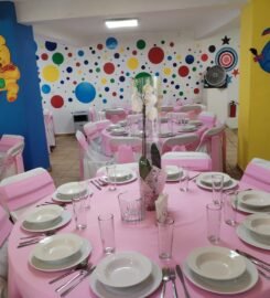 Salón de Fiestas Pollitos