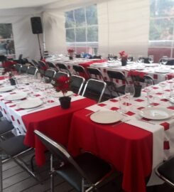 Banquetes Alquiladora Rocha