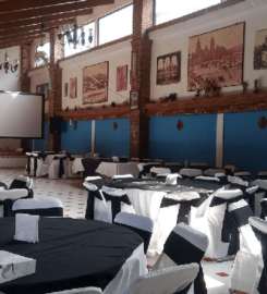 Salón de eventos La Casa Grande